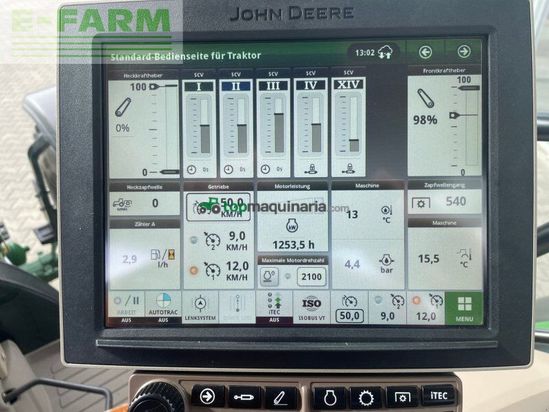 Tractor agrícola - John Deere - 6r 150