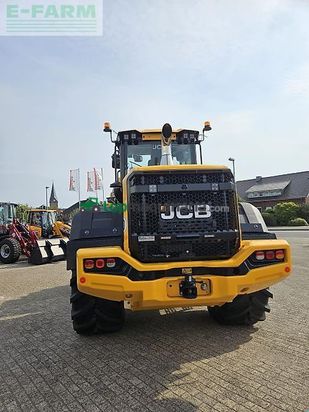 Minicargadora - JCB - 435s