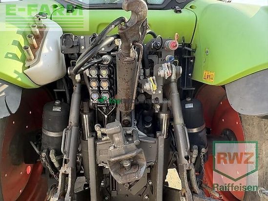 Tractor agrícola - Claas - arion 450