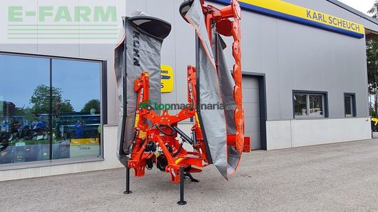 Cortacésped manual - Kuhn - gmd 8730 - ff