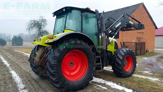 Tractor agrícola - Claas - Ares 697 ATZ