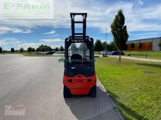 Elevadora - Linde - e30-01