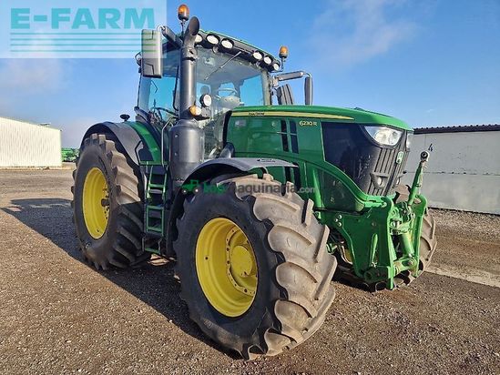 Tractor agrícola - John Deere - 6230r