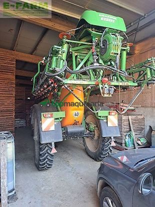 Atomizador - Amazone - ux 5200 super 24mtr