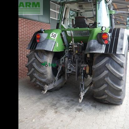 Tractor agrícola - Fendt - 818 vario tms *triebsatz neu*