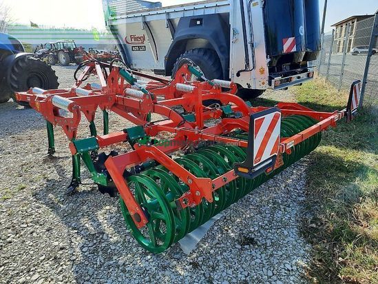 Cultivador - Agro-Masz - runner 30 u-ring-walze 600