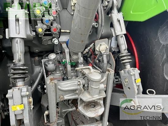 Tractor agrícola - Fendt - 724 vario s4 profi Profi