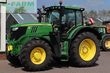 Tractor agrícola - John Deere - 6175r traktor