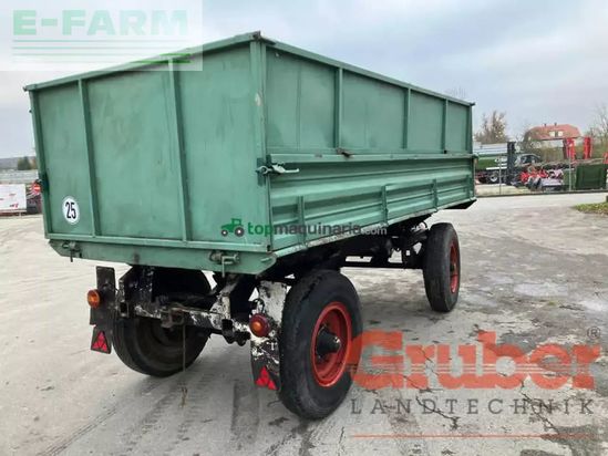 Volquet -  - sonstige 2-achs-3-seiten