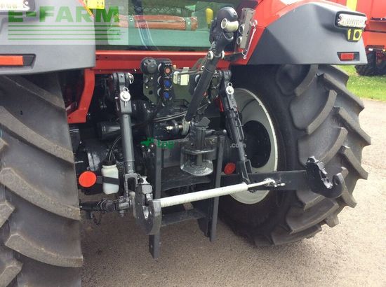 Tractor agrícola - Lindner - lintrac 75ls