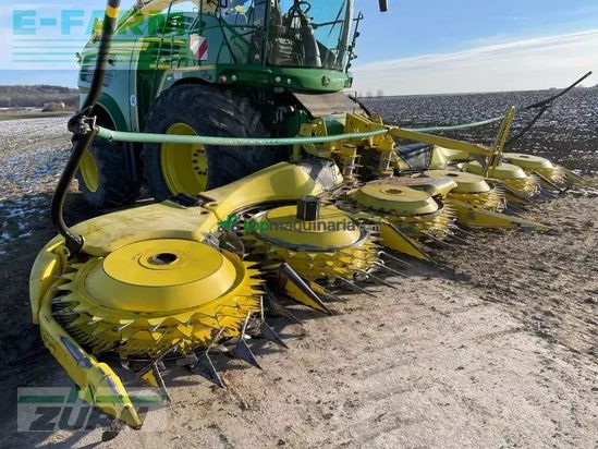 Cosechadora de Cereal - John Deere - 8700i