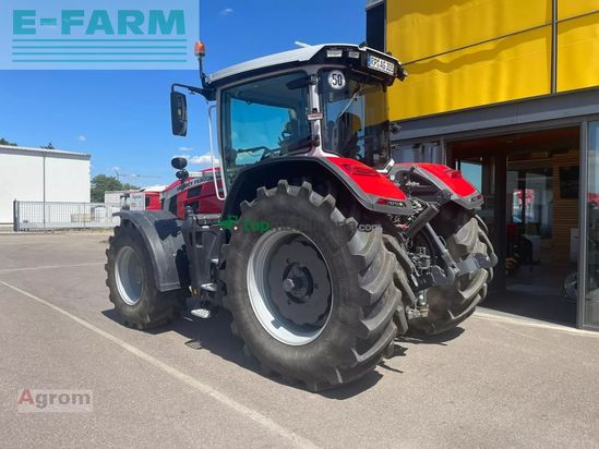 Tractor agrícola - Massey Ferguson - 8s.305 dyna-vt exclusive
