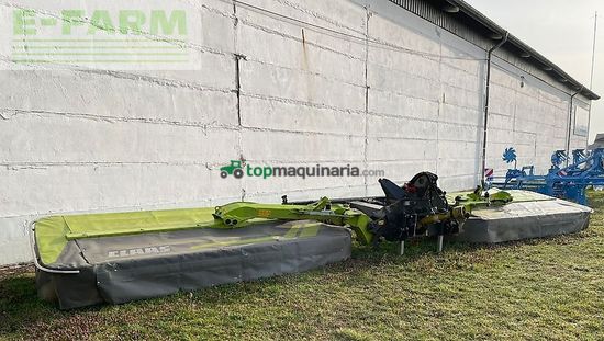 Cortacésped manual - Claas - disco 9300 trend