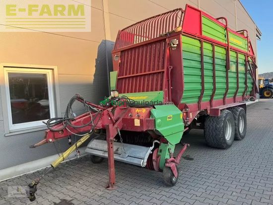 Remolqu agrícola - Strautmann - super vitesse 2 h