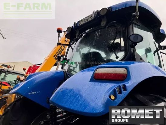 Tractor agrícola - New Holland - t7.170 autocomma