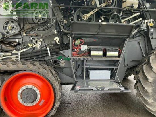 Cosechadora de Cereal - Claas - lexion 8700 tt