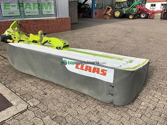 Cortacésped manual - Claas - disco 3600 contour