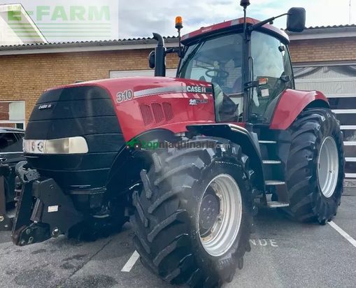 Tractor agrícola - Case IH - magnum 310