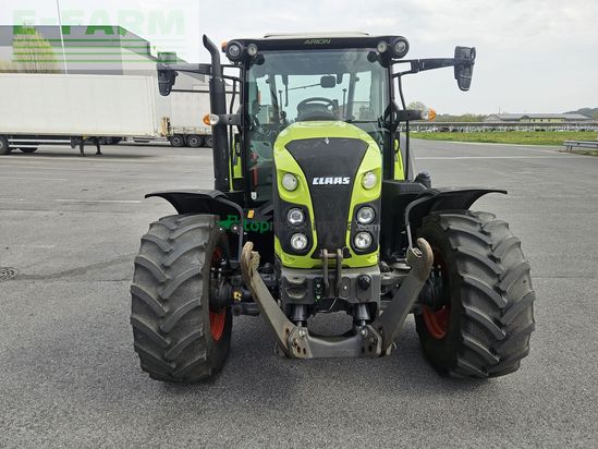 Tractor agrícola - Claas - arion 410 cis