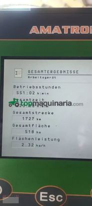 Sembradora monograno mecanica - Amazone - ed 3000-c