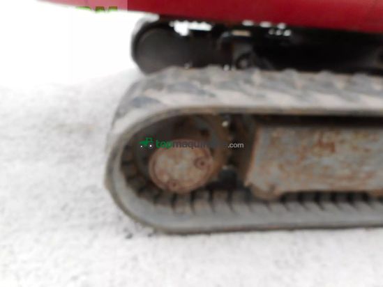 Excavadora - Takeuchi - tb 016 h ( hybrid ) diesel + eletkro !!!