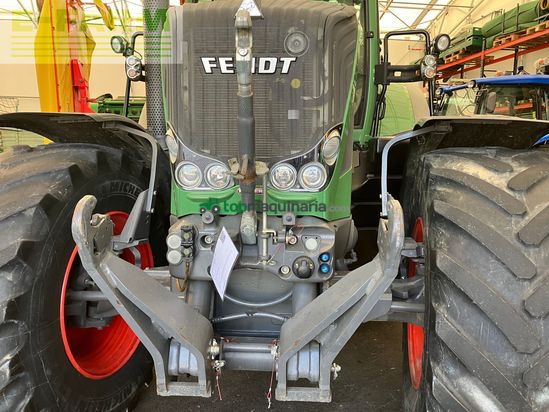 Tractor agrícola - Fendt - 822 Vario