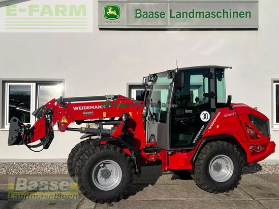 Telescopica - Weidemann - 2060t kabine teleskop 30km