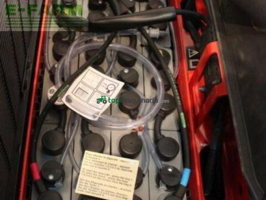 Elevadora - Linde - l 20 i 1173