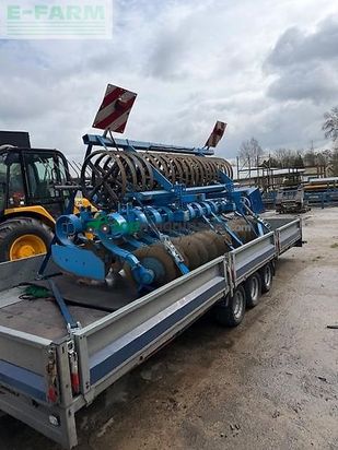 Grada de disco - Mandam - tal-c3