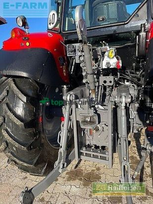 Tractor agrícola - Massey Ferguson - 5713 s dyna 6