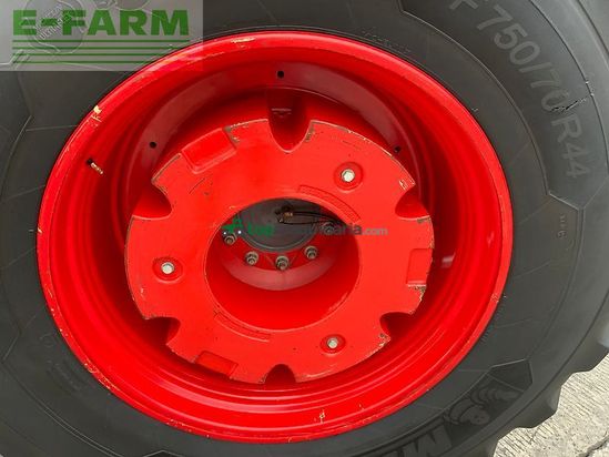 Tractor agrícola - Fendt - 936 profi plus tractor (st27577)