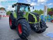 Tractor agrícola - Claas - axion 810 trimble ptg-regelanlage
