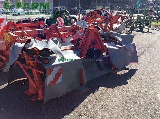 Cortacésped manual - Kuhn - gmd 3121 f-ff
