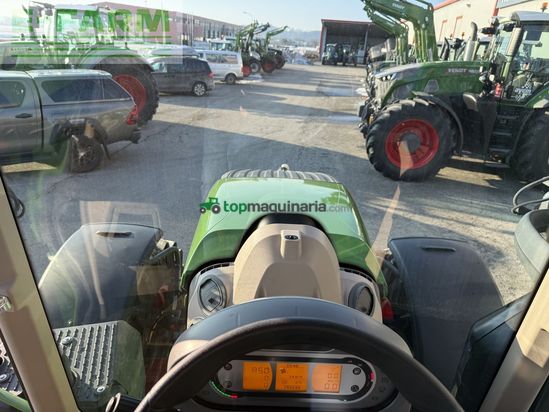 Tractor agrícola - Fendt - 514 vario profiplus