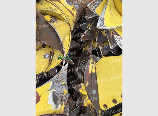 John Deere 7500 + Kemper 360
