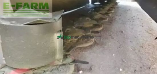 Cortacésped manual - Vicon - extra 440 h