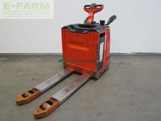 Elevadora - Linde - t 20 ap 131