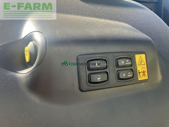 Tractor agrícola - John Deere - 6r250
