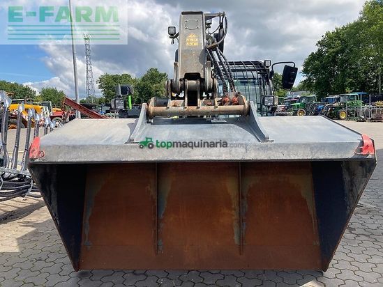 Telescopica - Claas - scorpion 756 varipower