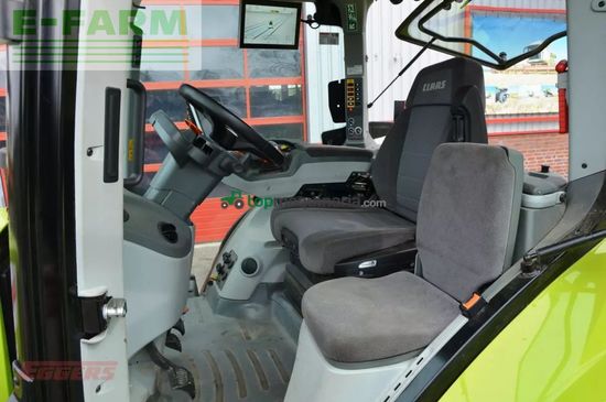 Tractor agrícola - Claas - axion 960 cmatic - stage v ceb