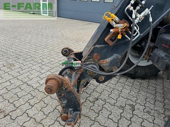 Telescopica - Case IH - farmlift 742