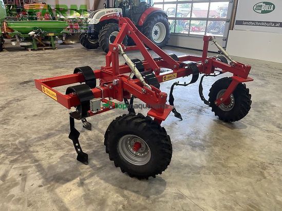 Cultivador - Brix - goliath 300 frontgrubber