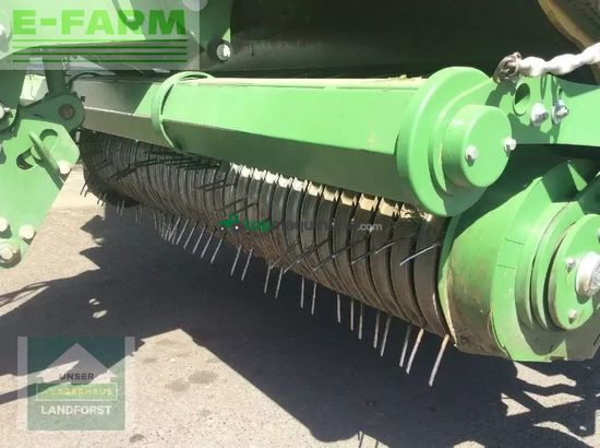 Remolqu agrícola - Krone - zx 430 gd