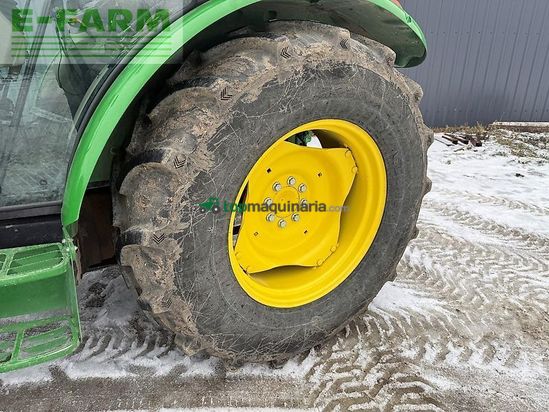 Tractor agrícola - John Deere - 5075e