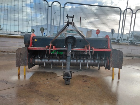 Trituradora picadora AGRATOR 1.7 metros