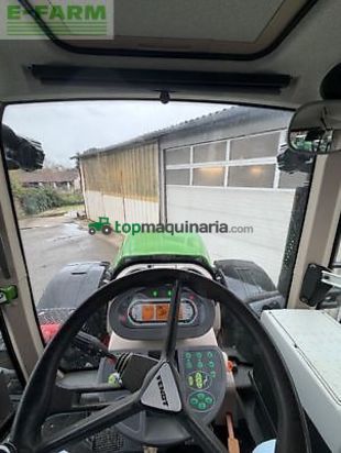 Tractor agrícola - Fendt - 828 s4 profi+
