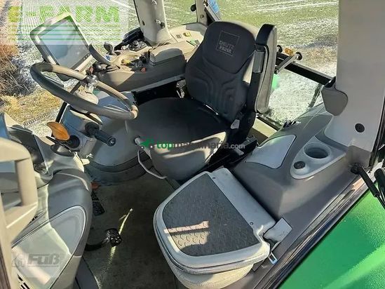 Tractor agrícola - Deutz-Fahr - agrotron 7250 ttv getriebe neu TTV