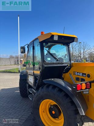 Telescopica - JCB - 542-70 agri xtra