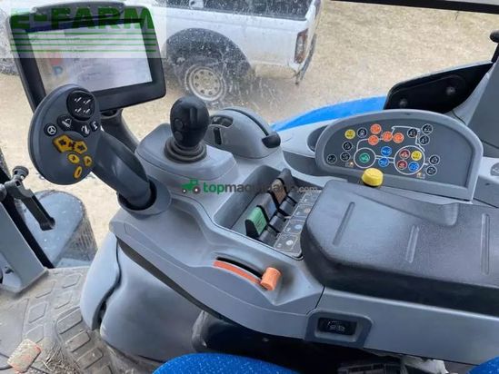 Tractor agrícola - New Holland - t7.220