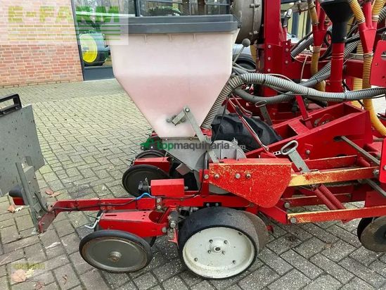 Sembradora monograno mecanica -  - aeromat 8-reihig + fronttank